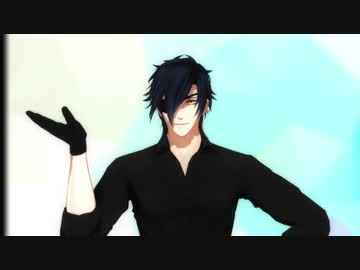 【MMD刀剣乱舞】 ライカ 【燭台切光忠】