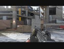 【CoD:MW】後半自分でも何喋ってるか解らない試合だぜ！【TDM】