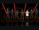 【MMDツイステ】U.S.A.【NRC2年生】