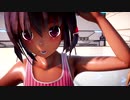 【東方MMD】美腋にがもんズでBREEZE