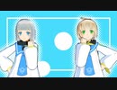 【テイルズオブMMD】聖隷一号と二号でMarine Dreamin'