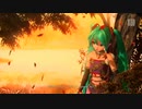 Hatsune Miku_ Project DIVA Future Tone - [PV] _Velvet Arabesque_ (Romaji_English Subs)