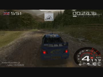 [TAS]WRC Rally Evolved ラリー・グレートブリテン