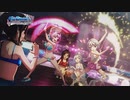 デレステ5周年アニメCMをスロー再生してみた