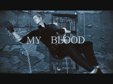 【進撃のMMD】エルヴィンでBloodstream