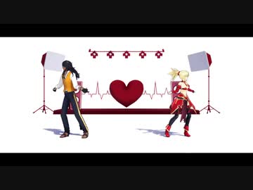 【MMDツイステ】ベノム【Fate/MMD】