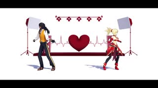 【MMDツイステ】ベノム【Fate/MMD】