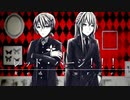 【低音男声ユニット】レッド・パージ！！！【よひかゞみ／UTAUカバー】