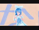 【MMD】Summertime PV Ver B-2 / 鏡音リン