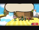 【Bug Fables】虫たちと古代の宝を探す旅に出るクエスト回part12