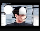 【金カムMMD】flos【鶴見中尉】