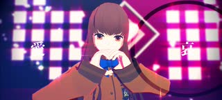 【Fate/MMD】ザビーズでベノム【一番のみ】