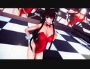 【MMD艦これ】大和の装甲テスト【吹っ切れた】