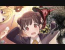 考えが甘いちょこ先輩イビルジョーにたくさん食べられてしまう