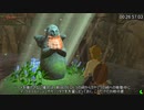 【RTA】ゼルダの伝説BotW マスターソード(Restricted) 1:28:31 Part2【字幕解説】