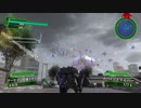 【PS4実況】ルーレットで兵科を決める地球防衛軍4.1 Part.054