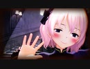 【MMD】有子さんで「KING」