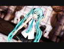 #22 初音ミクさんがリバースユニバースを踊るだけですよ。