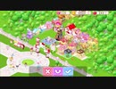 【ハローキティワールド2】レベル23→24攻略★プレイ動画【Hello Kitty World 2】