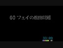 風来のシレン フェイの最終問題 ジェノ無し RTA 67:56