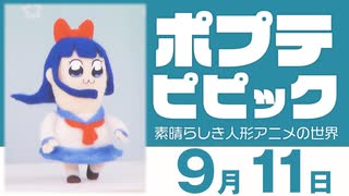 素晴らしき『ポプテピピック』人形アニメの世界