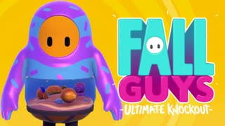 【ゆっくり実況】 拝啓 Fall guys ＃８【season1】