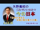 「分断が深間まる米国と極左暴力主義」矢野義昭 AJER2020.9.11(3)