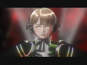 【陸！海！空！MMD】KING　ほか