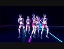 [MMD]℃-uteの日記念 オリジナルキャラクターでKiss Me 愛してる！[ハニーセレクト２]