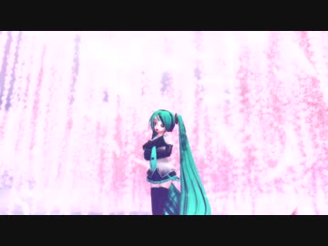 【MMD】深海少女踊ってもらいました－テスト投稿-
