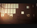 【MMD】夕暮れを背に歌うglow【コロン式 初音ミクV3 :Re】固定カメラ版