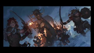 【LoR】第9回目ファンデッカー・ムチカズラのLoR パッチ1.8【ゆっくり実況】