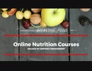 Online Nutrition Courses