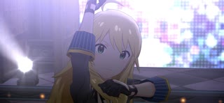 ミリシタ 星井美希 追憶のサンドグラス ユニットmv ニコニコ動画