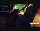 くたびれたおじさんがまた良いメロディーを作ったそうな　Worn old man made another good melody Gibson SG ギブソンガレージバンド　エレキギター