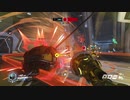 Overwatch オーバーウォッチ適当実況動画part113