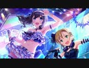 【iM@SHUP】Sparkling Bright Blue【鷺沢文香×多田李衣菜】