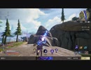 【Spellbreak】サービス開始一週間の魔法バトロワゲーでチーター発見