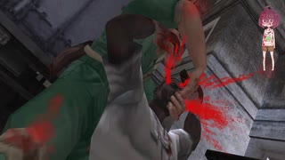 きりたんの殺人逃想起 EPISODE 1 (MANHUNT 2 PC)
