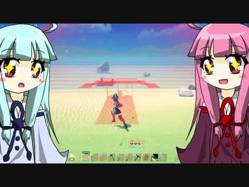 琴葉姉妹のクラフトピア！#11