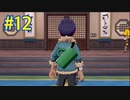 『ポケットモンスターシールド 鎧の孤島』英語版でプレイ Part12
