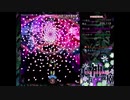 東方神霊廟　全OVERDRIVEを魔理沙で攻略してみた