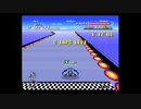 【SFC版F-ZERO】BIG BLUE in 2'06"93【プレイ動画】