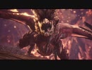 MHWアルバトリオンクエストクリア時BGM