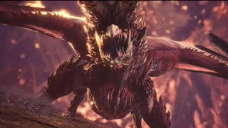 MHWアルバトリオンクエストクリア時BGM