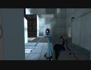 調子乗ったアホ野郎が頭を使うゲームに挑戦！【Portal】#7