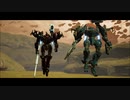 DAEMON X MACHINA Story Part.9