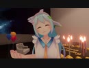 halさんから誕生日ビデオレター