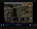 PS2版三国志7　vs董旻　長安奪回part2　一騎打ち無し