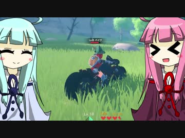 琴葉姉妹のクラフトピア！#12
